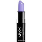 Nyx Professional Makeup Macaron Lippies - Lavender (mals09)