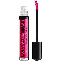 Nyx Professional Makeup Nyx Cosmetics Cosmic Metals Lip Cream - Fuchsia Fusion