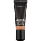 Mac Pro Longwear Nourishing Waterproof Foundation - Nw40 (tan Beige W/ Rosy Undertone For Medium To Dark Skin)