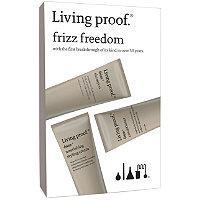 Living Proof No Frizz Freedom Trio
