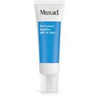 Murad Acne Control Oil-control Mattifier Spf 15 / Pa++