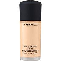 Mac Studio Fix Fluid Spf 15 Foundation - Nc10 (muted Neutral Pink)