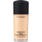 Mac Studio Fix Fluid Spf 15 Foundation - Nc10 (muted Neutral Pink)