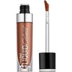 Wet N Wild Megalast Liquid Catsuit Metallic Lipstick - Satin Sheets