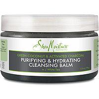 Sheamoisture Green Coconut & Activated Charcoal Cleansing Balm