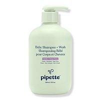 Pipette Baby Shampoo + Wash Vanilla And Ylang Ylang