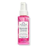 Heritage Store Rosewater Cleanser