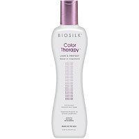 Biosilk Color Therapy Lock & Protect Leave-in Treatment