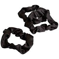 Pattern Satin Scrunchies