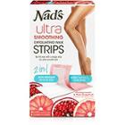 Nads Natural Exfoliating Hair Removal Strips