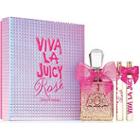 Juicy Couture Viva La Juicy Rose Eau De Parfum Gift Set