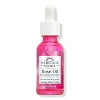 Heritage Store Rose Oil