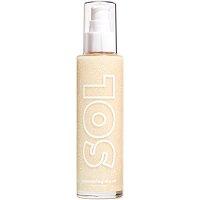 Sol Body Shimmering Dry Oil