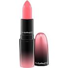 Mac Love Me Lipstick - Vanity Bonfire (vibrant Hot Pink)