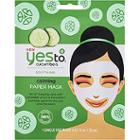 Yes To Cucumbers Soothing Calming Sheet Mask