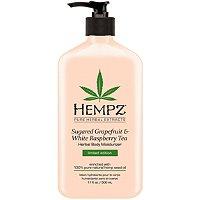 Hempz Sugared Grapefruit & White Raspberry Tea Herbal Body Moisturizer
