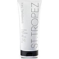 St. Tropez Gradual Tan Everyday Body Moisturizer