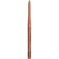 Nyx Professional Makeup Retractable Long-lasting Mechanical Lip Liner - Nude (light Skin With Golden Undertones)