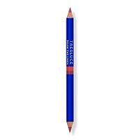 Tresluce Beauty Draw The Linea Dual-sided Lip Liner - Mauve (dusty Pink)