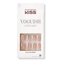 Kiss Girl In Ny Voguish Fantasy Ready-to-wear Fake Nails