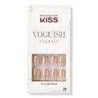 Kiss Girl In Ny Voguish Fantasy Ready-to-wear Fake Nails