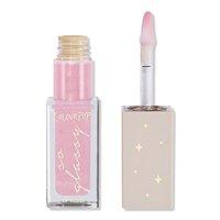 Colourpop Holiday So Glassy Lip Gloss - Luv Spell (cool-toned Lilac Pink W/pink, Silver, Teal & Violet Pin Points)