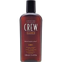 American Crew Travel Size 3-in-1 Shampoo, Conditioner And Body Wash