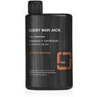 Every Man Jack 2-in-1 Activated Charcoal Purifying Shampoo & Conditioner