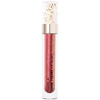 Nabla Shine Theory Lip Gloss - Toxic Love (mauve, Coral And Pink Trichrome With Gold, Platinum And Magenta Micro-sparkles)