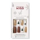 Kiss Puffy Sweater Limited Edition Nails