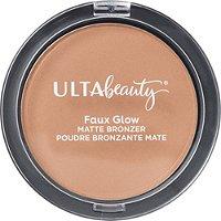 Ulta Beauty Collection Faux Glow Matte Bronzer