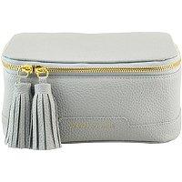 Tartan + Twine Elevated Gray Cosmetic Box