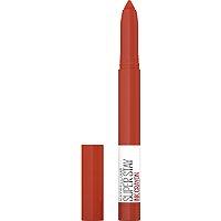 Maybelline Super Stay Matte Ink Liquid Lipstick Spiced Edition - Rise To The Top
