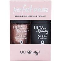 Ulta Perfect Pair Gel Shine Nail Lacquer & Topcoat