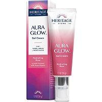 Heritage Store Hydrating Rose Aura Glow Gel Cream