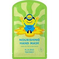 Tonymoly Minions Nourishing Hand Mask