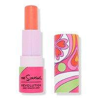 Makeup Revolution Makeup Revolution X The Simpsons Summer Of Love Lip Tint - Fabulous (coral)