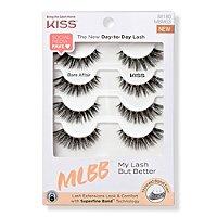 Kiss My Lash But Better False Eyelashes Multipack, Bare Affair