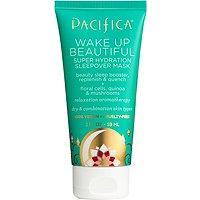 Pacifica Wake Up Beautiful Super Hydration Sleepover Mask For Dry And Stressed Skin