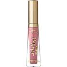Too Faced Melted Matte Liquid Lipstick - Into You (warm Blushing Rose)
