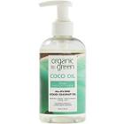 Organic To Green Ginger Coconut Oil For Face - Healing