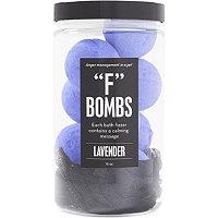 Da Bomb 'f Inches Bombs Jar Bath Fizzers