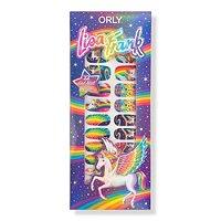 Orly X Lisa Frank Skye Gel Nail Strips