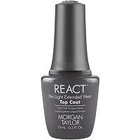 Morgan Taylor React Extended Wear Top Coat