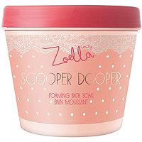 Zoella Beauty Scooper Dooper Foaming Bath Soak