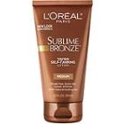 L'oreal Sublime Bronze Tinted Self Tanning Lotion