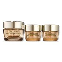 Estee Lauder Glowing All The Way Firm + Lift + Brighten Skincare Set