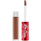 Lime Crime Matte Velvetine Lipstick - Shroom (90s Brown) ()