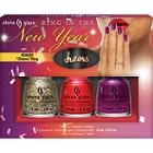 China Glaze Ring In The New Year 3 Pc Set