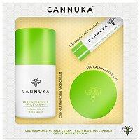 Cannuka 3 Piece Face Kit
